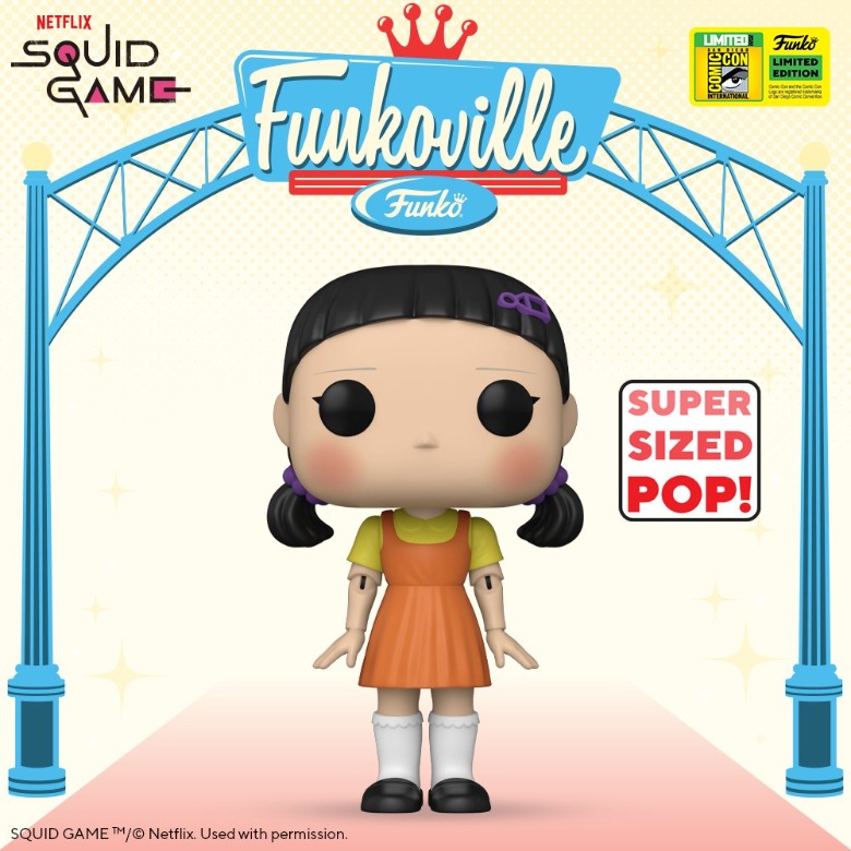 Every Single Funko POP Exclusive Coming To San Diego ComicCon This Summer