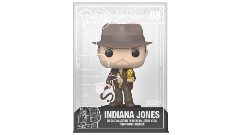 New Indiana Jones Funko And Loungefly Merch Belongs On Your Shelf, Not ...