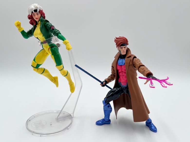 Figuras de ação X-Men '97 Marvel Legends Onda 1