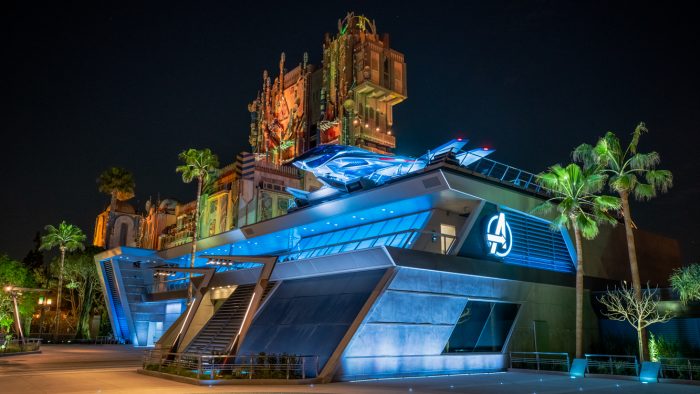 Avengers Campus at Disney California Adventure Park Set to Open June 4