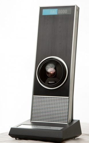 2001: A Space Odyssey - HAL 9000 Bluetooth Speaker