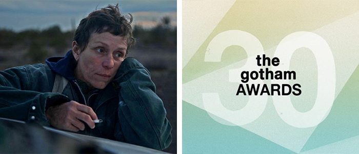 2021 Gotham Awards Winners