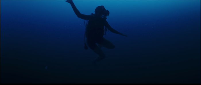 47 Meters Down Swimming