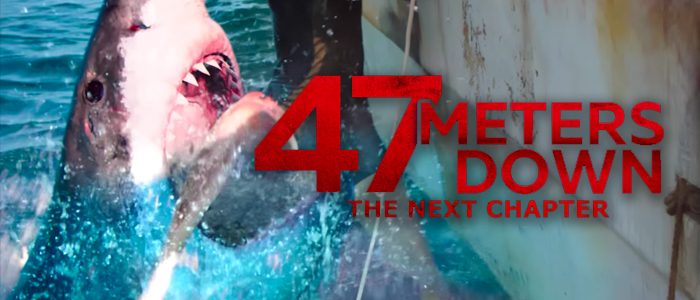 47 Meters Down The Next Chapter trailer