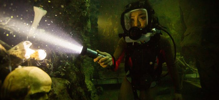 47 meters down uncaged review