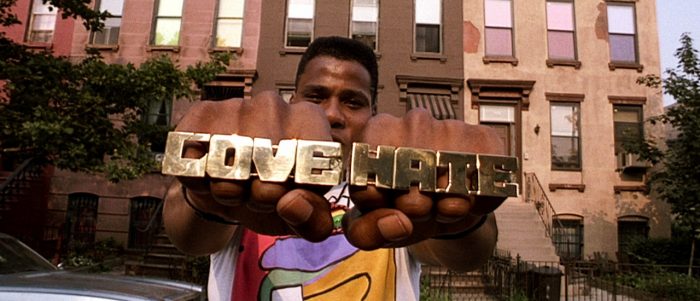 Do the Right Thing - Radio Raheem