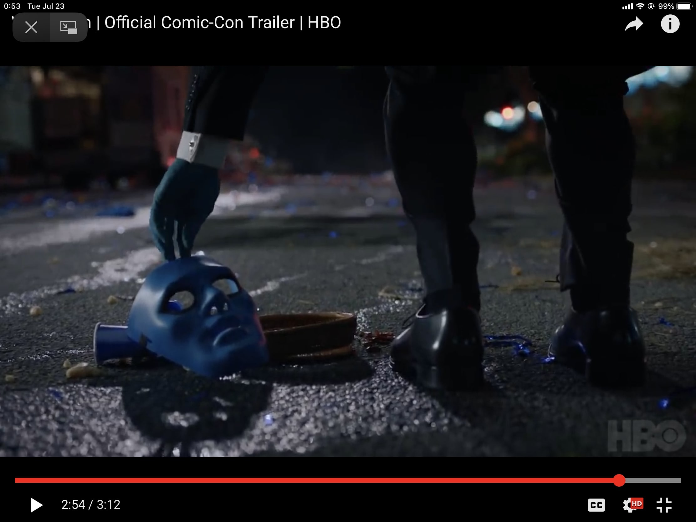 Watchmen Trailer Breakdown: Dissecting The New Footage