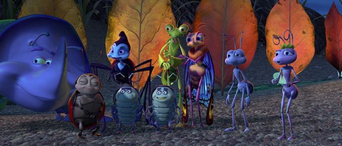 A Bug's Life Revisited