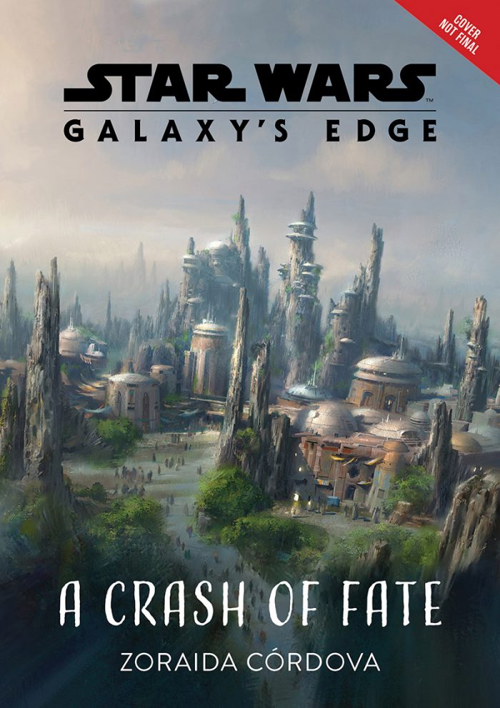 A Crash of Fate cover 1