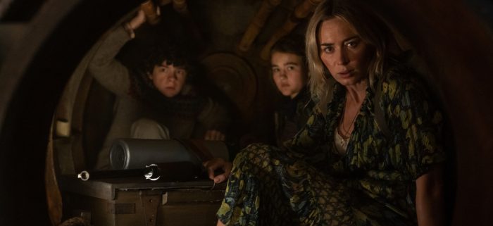 A Quiet Place Part II Super Bowl Spot