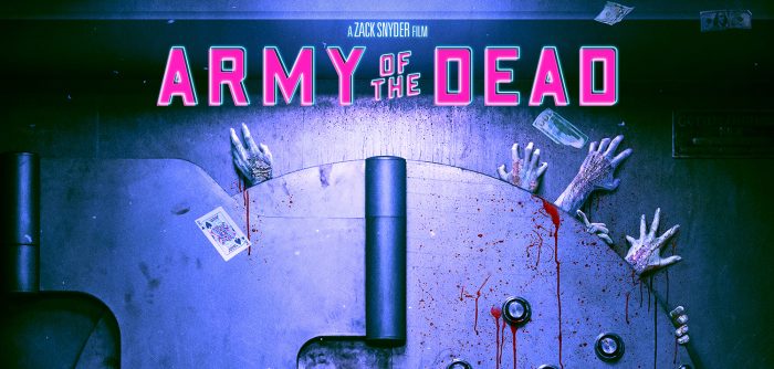 army of the dead release date