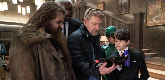 artemis fowl kenneth branagh interview