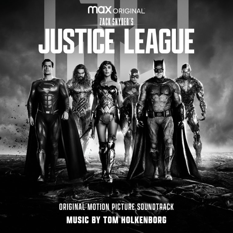 zack snyder's justice league trilogy box set