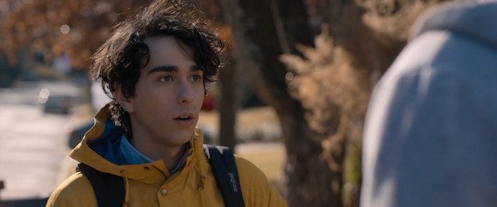 Alex Wolff Interview