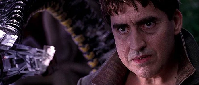 Alfred Molina as Doc Ock