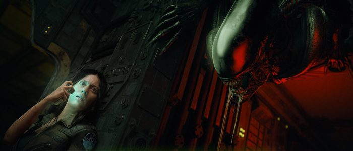 Alien Blackout trailer