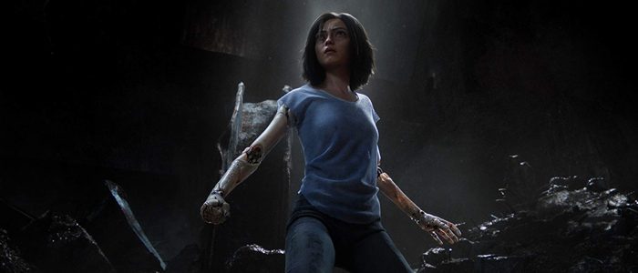 Alita Battle Angel reviews