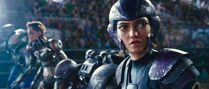 Alita Battle Angel Super Bowl Trailer