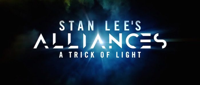 Alliances A Trick of Light Interview