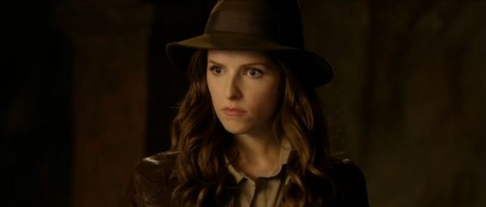 Anna Kendrick Indiana Jones