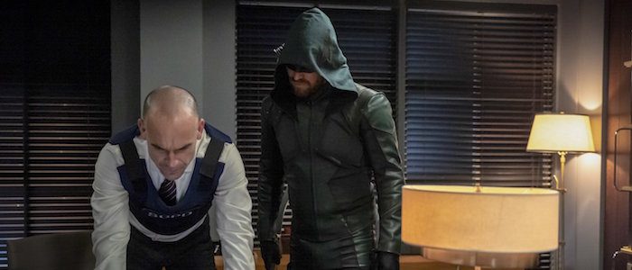 Arrowverse Recap