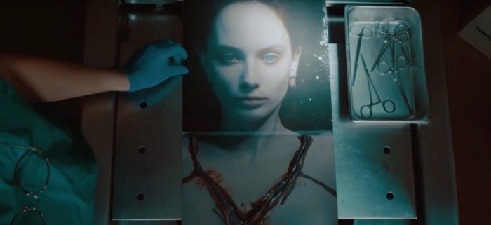 Autopsy of Jane Doe vinyl soundtrack