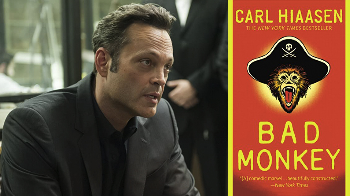 Vince Vaughn To Star In Apple TV+ Drama 'Bad Monkey' From 'Ted Lasso ...