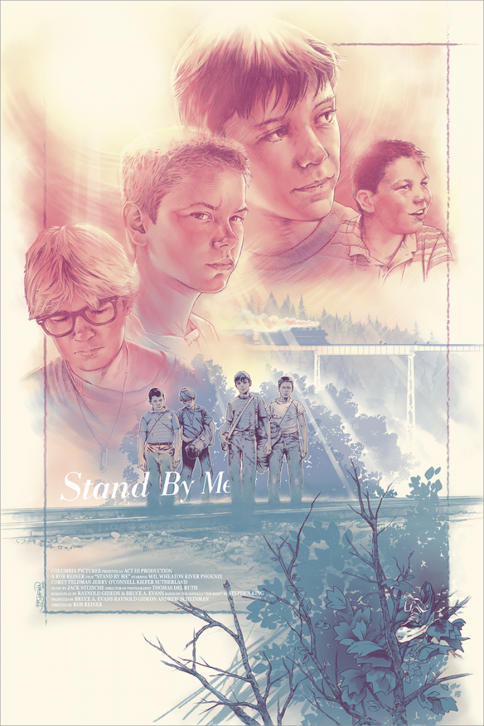 Barret Chapman Stand By Me