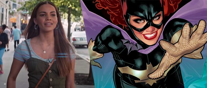 Batgirl Leslie Grace