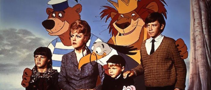 Bedknobs and Broomsticks Revisited