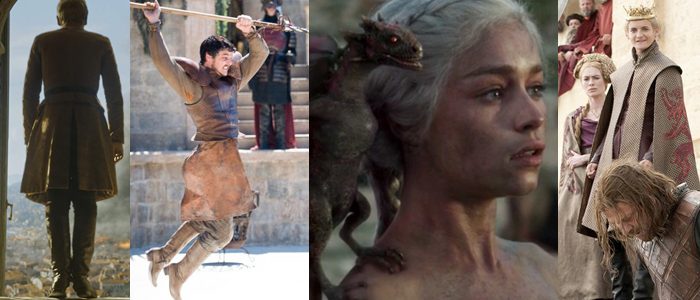 Best Game of Thrones Moments