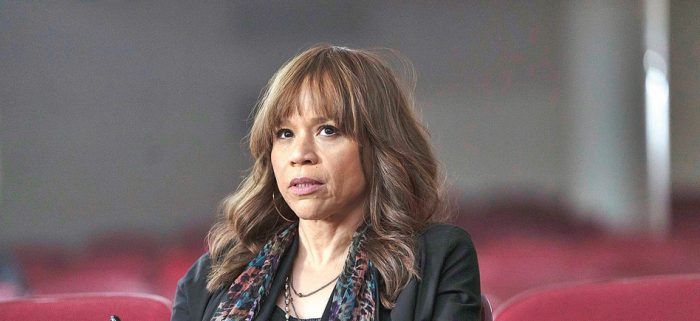 Birds of Prey cast Rosie Perez