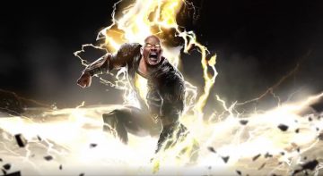 Black Adam Concept Art