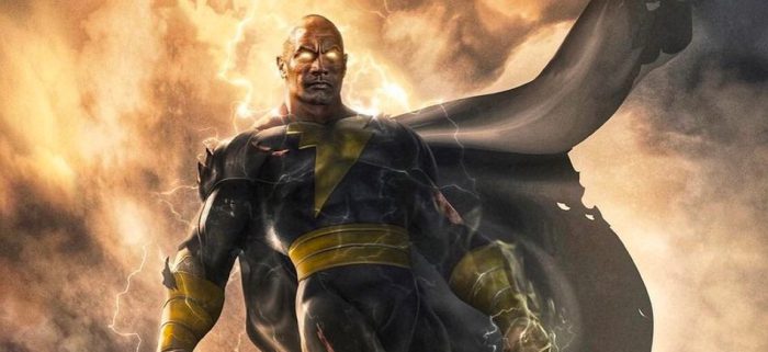 Black Adam release date