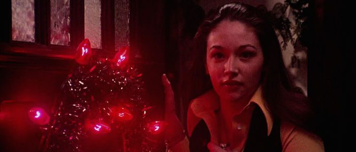 Scariest Scene in Black Christmas