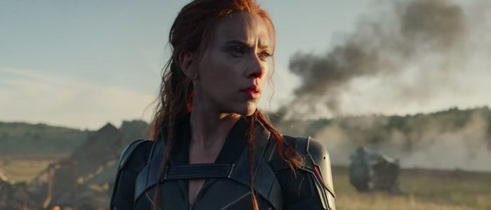 Black Widow delayed