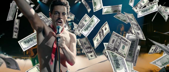 Bohemian Rhapsody box office