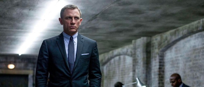 Bond Watch: 'Bond 25' Screenplay Being Worked On By 'Trainspotting' Writer