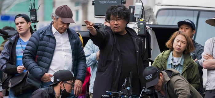 Bong Joon-ho next film