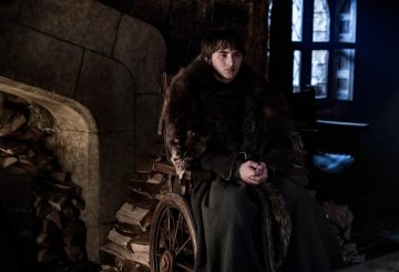 Bran Chair Game of Thrones