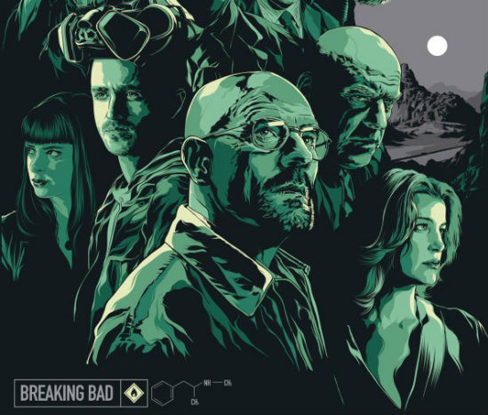 Cool Stuff: 'Breaking Bad' Alchemy On iPad