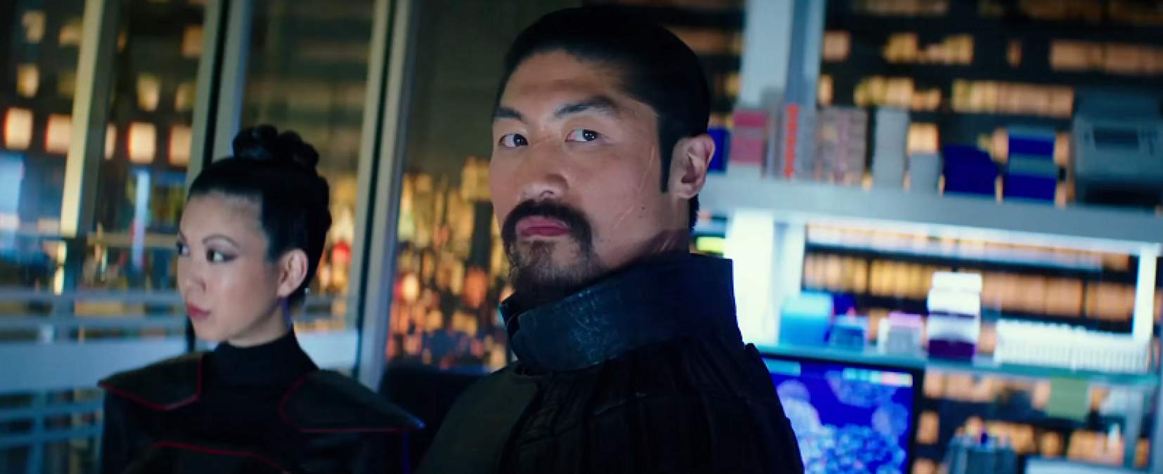 Tmnt2 Star Brian Tee Explains Why He Wants To Play Namor The Sub Mariner For Marvel