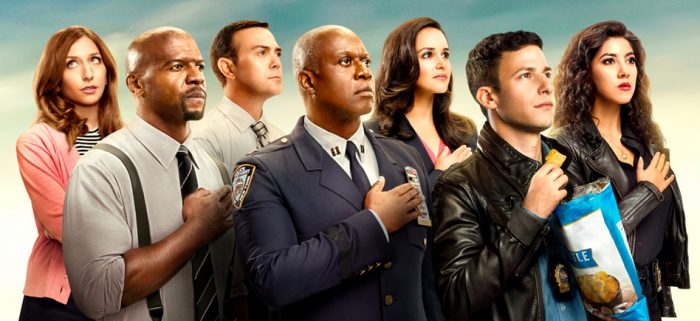 Brooklyn Nine-Nine Season 6 Premiere