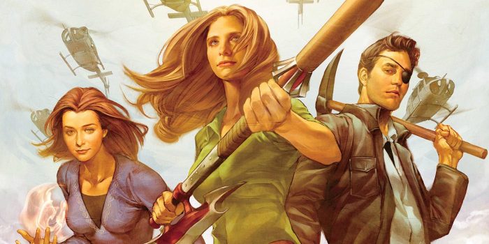 buffy the vampire slayer dark horse