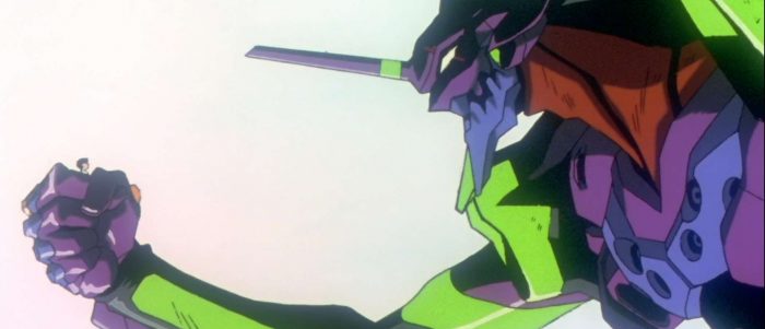 Neon Genesis Evangelion Eva