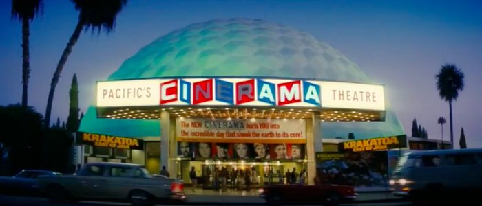 Cinerama Dome