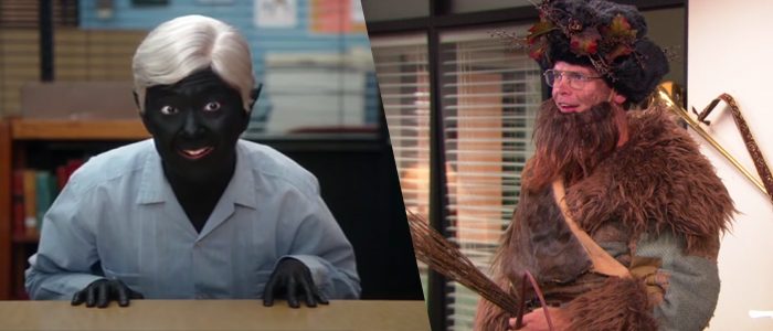 Community blackface