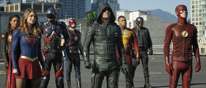 The Clock Tower: Our All-Time Favorite Moments From The Arrowverse