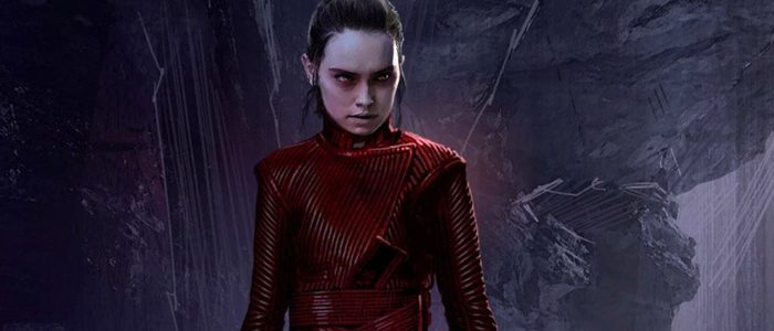 Dark Rey concept art