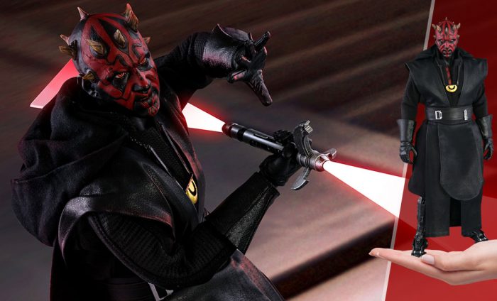 Darth Maul Hot Toys 1